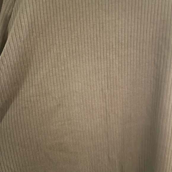 Pauleen Ribbed Mock Neck Dress - Picture 3 of 3